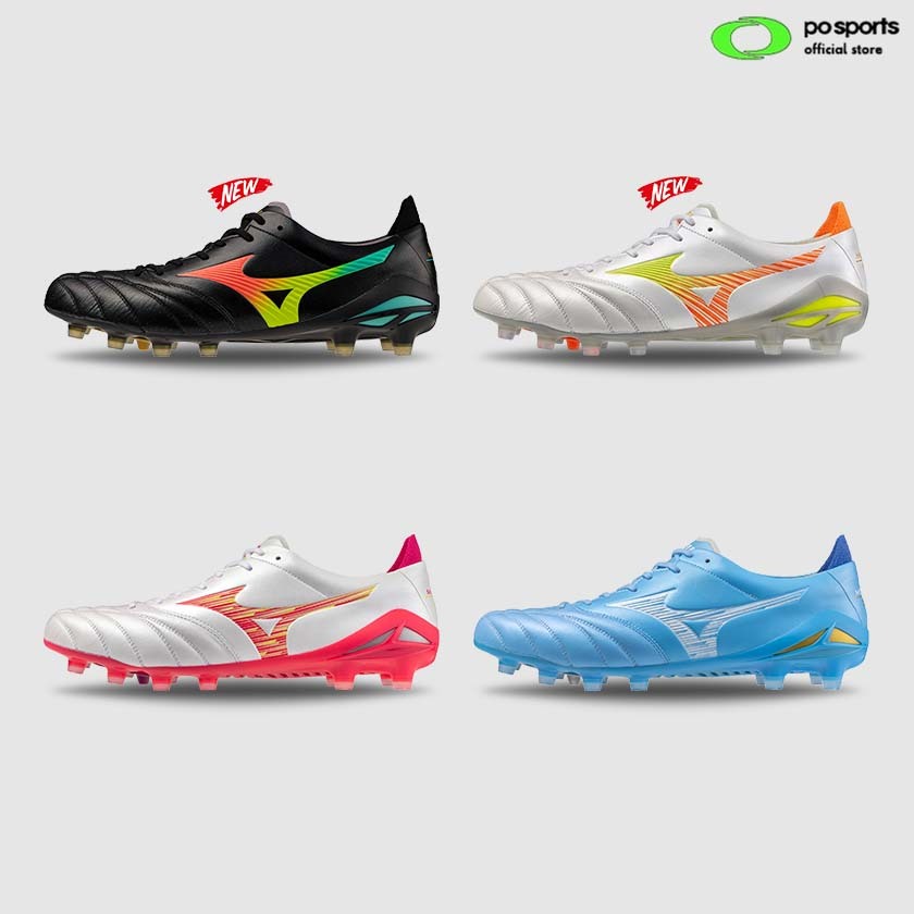 MIZUNO รองเท้าฟุตบอล MORELIA NEO V / IV ELITE
