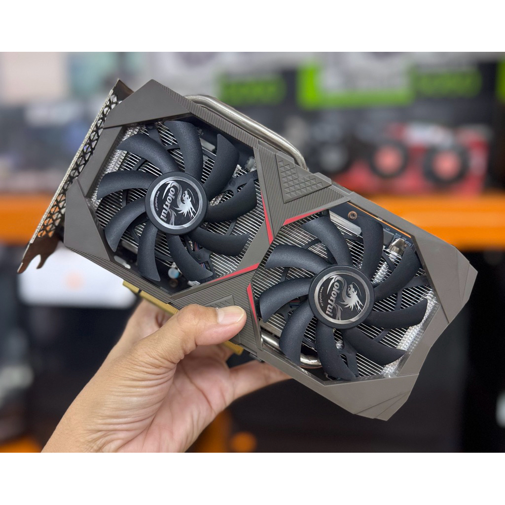 COLORFUL GTX1660 SUPER 6GB