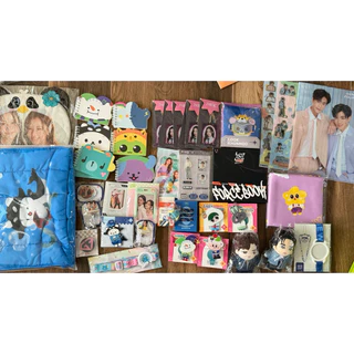 พร้อมส่ง GMMTV GOODS ต่างๆ จาก lucky bag +อื่นๆ ลดราคา