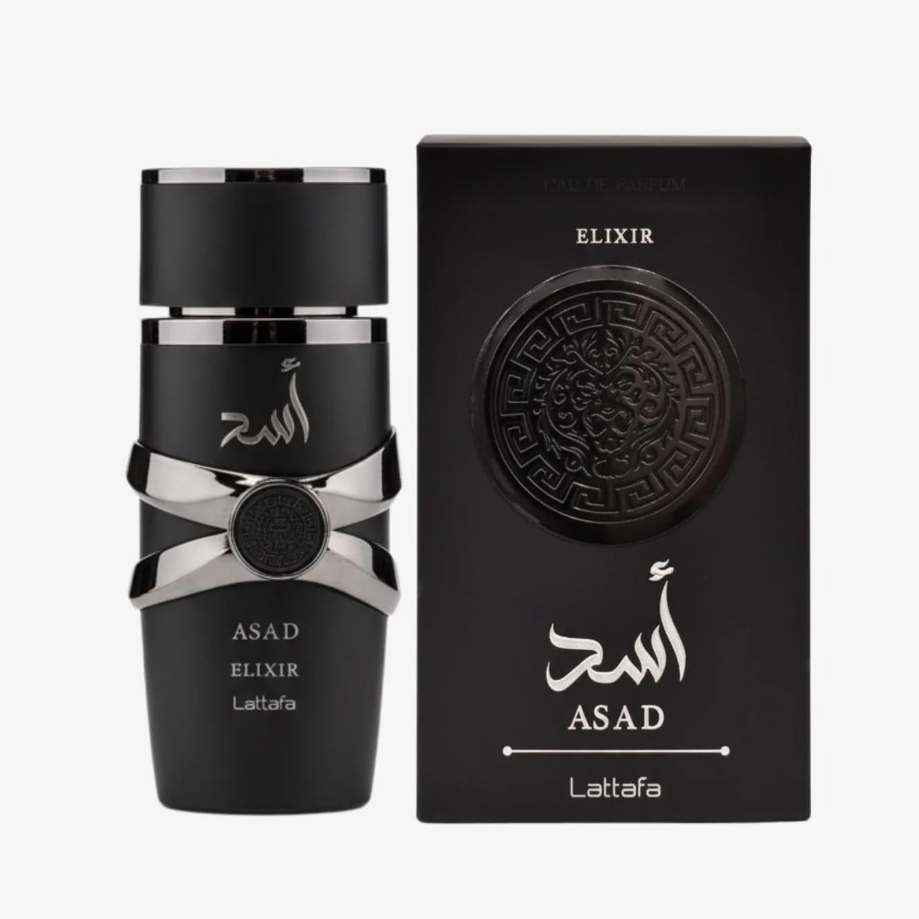 Lattafa Asad Elixir Perfume For Men 100ml