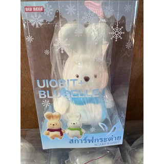 สกุดชี่กระต่ายสุดคิวบ์super slow 17ซม สินค้าพร้อมส่งจากไทย