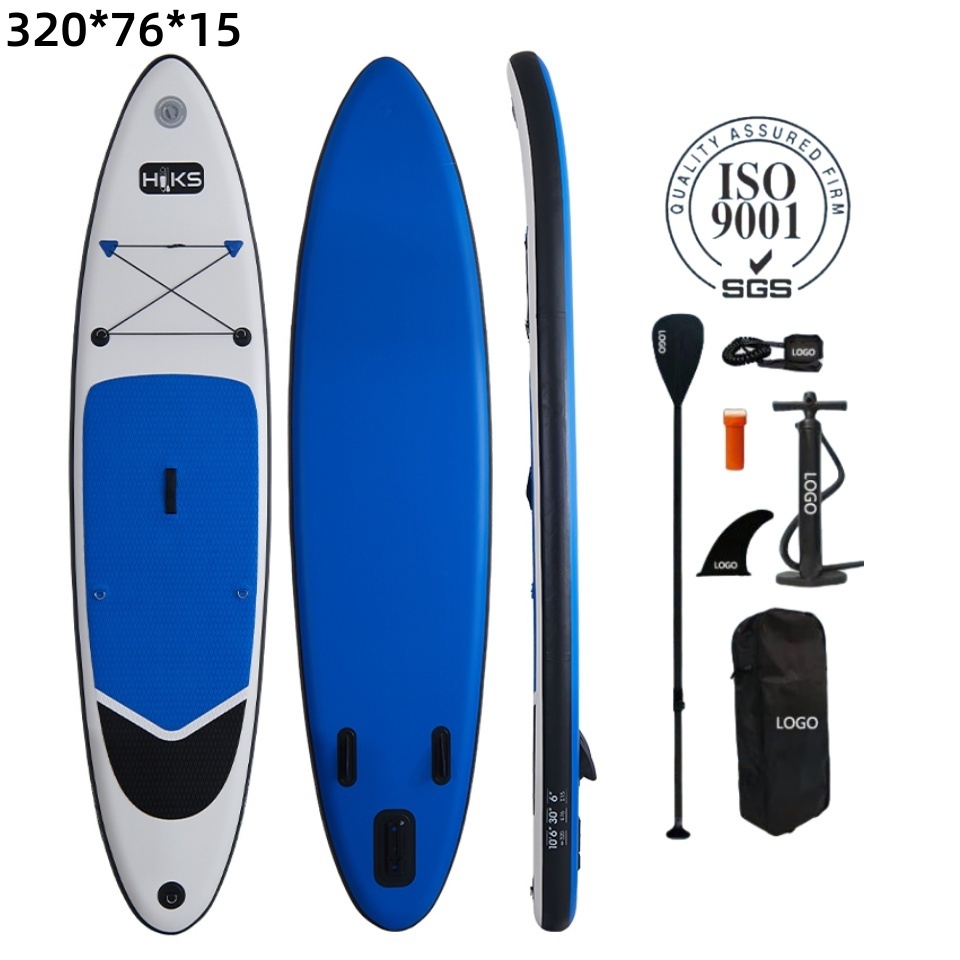 กระดานโต้คลื่น surfboard บอร์ดยืนพายแบบสูบลม Non-Slip sup board paddle board sub board เซิร์ฟบอร์ดน้