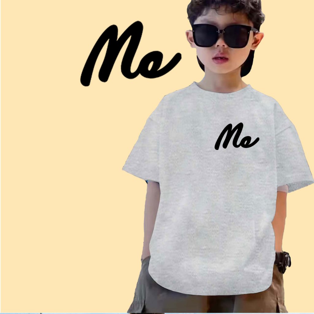 พร้อมส่ง!! J-1520-SHORT เสื้อยืดเด็กแขนสั้น ผ้านิ่มๆใส่สบาย ใส่ได้ทั้ง ญ/ช สีสดใส ใส่ได้ทุกวัน