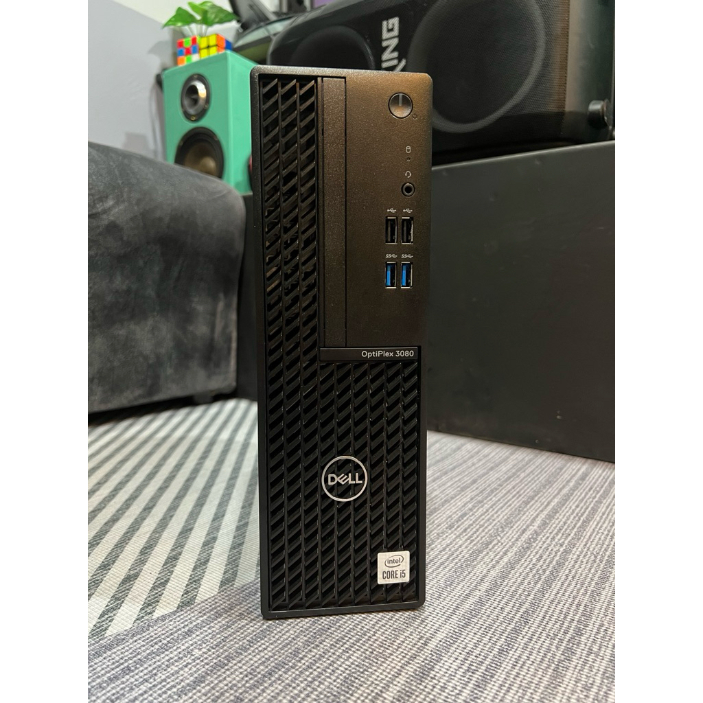 คอมแบรนด์ dell optiplex 3080 sff อ่านก่อนพร้อมส่งสั่งเลย