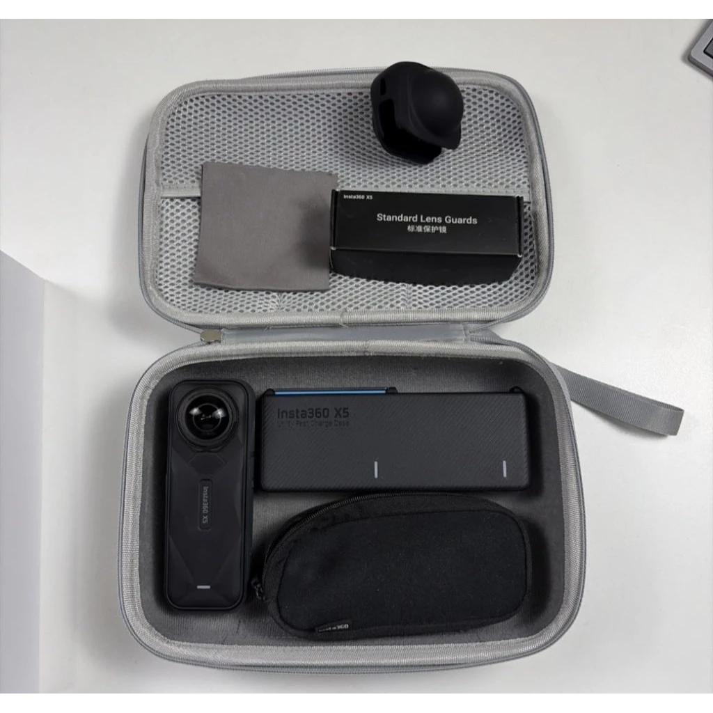 Insta360 X5 Essentials Bundle กล้อง 360 8K thumbnail 8