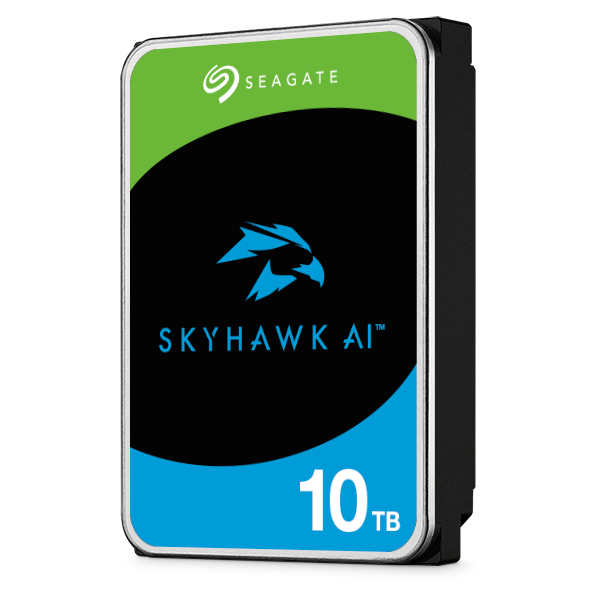 SEAGATE SkyHawk AI ขนาด 10TB รับประกัน 5 ปี โดย SYNNEX