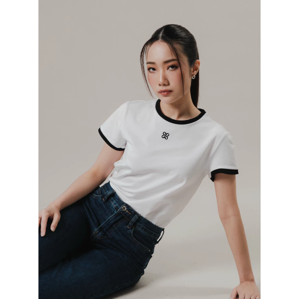 BSS Premium cotton T shirt basicselected เสื้อยืดเนื้อผ้าค้อตตอนพรีเมี่ยม