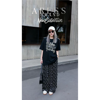 Daisy Priority Set AR997 ชุดเซ็ตเสื้อและกางเกง