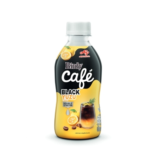 [ของสมนาคุณห้ามจำหน่าย][GWP] Birdy Cafe Black Yuzu