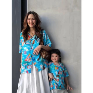 SUGAR SPLASH HAWAII SHIRT (ADULTS)