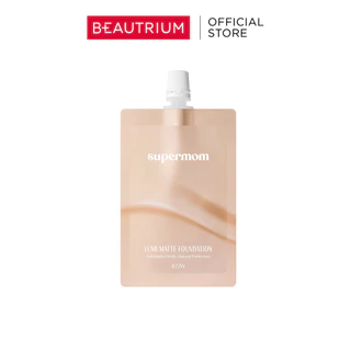 SUPERMOM Lumi Matte Foundation รองพื้น 8ml