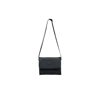 Mc JEANS (แม็คยีนส์) กระเป๋าสะพายข้าง Unisex กระเป๋าผ้าไนล่อน Crossbody Bag มีให้เลือก 2 สี M02Z147