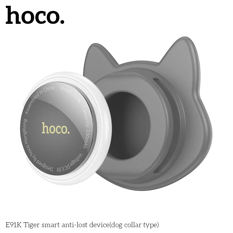 HOCO E91K Smart Tag Pet Tracker Apple Find My รูปที่ 8