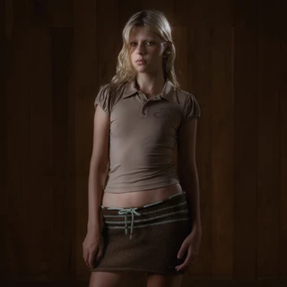 fallen angels NYRA POLO TOP (เสื้อ POLO)