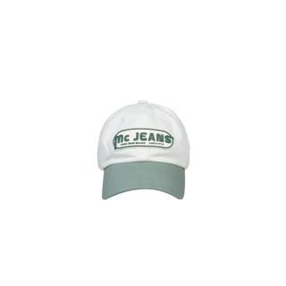 Mc JEANS (แม็คยีนส์) หมวกแก๊ป Unisex Cap มีให้เลือก 2 สี M10Z235