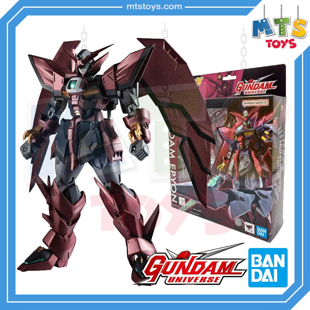 **MTS Toys**GU-41 Gundam Universe 1/144 : OZ-13MS Gundam Epyon กันดั้ม