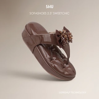 SHU SOFASHOES 2.5" SWEETCHIC COMEBACK COLOR