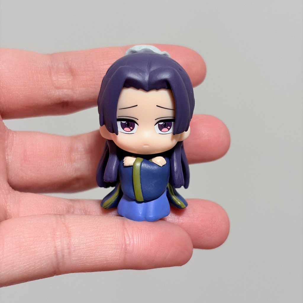 (งานแท้ สินค้ามือสองจากญี่ปุ่น) โมเดล กาชาปอง Gashapon อนิเมะ Maomao สืบคดีปริศนา หมอยาตํารับโคมแดง 
