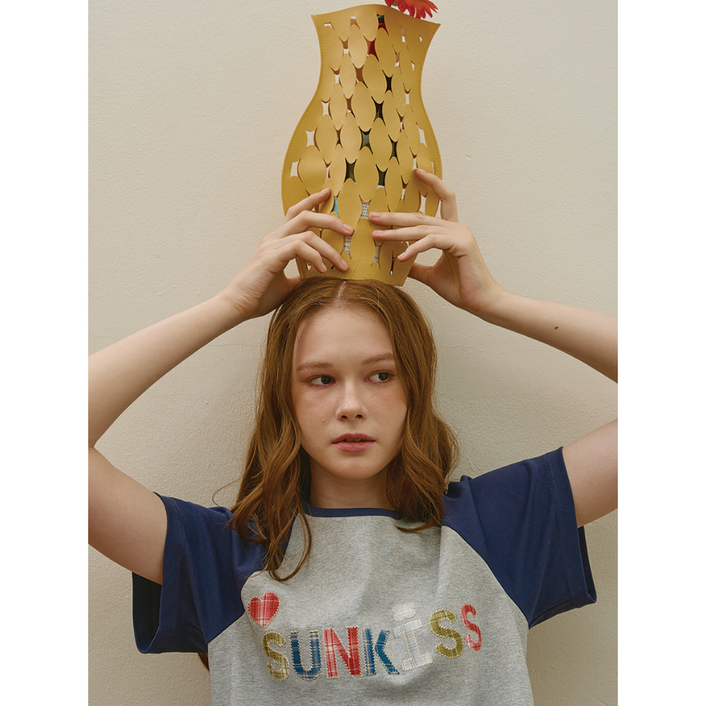 GLOSSIBLE.CO SUNKISS SHIRT