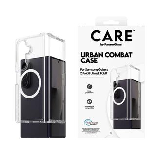 CARE by PanzerGlass เคสกันกระแทก Urban Combat Case ใช้สำหรับ Samsung Galaxy Z Fold 8 Series