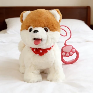 ของเล่นเด็กเสริมพัฒนาการ ตุ๊กตาเดินได้พร้อมเสียง น่าตื่นเต้นสำหรับเด็ก 3-8 ปี