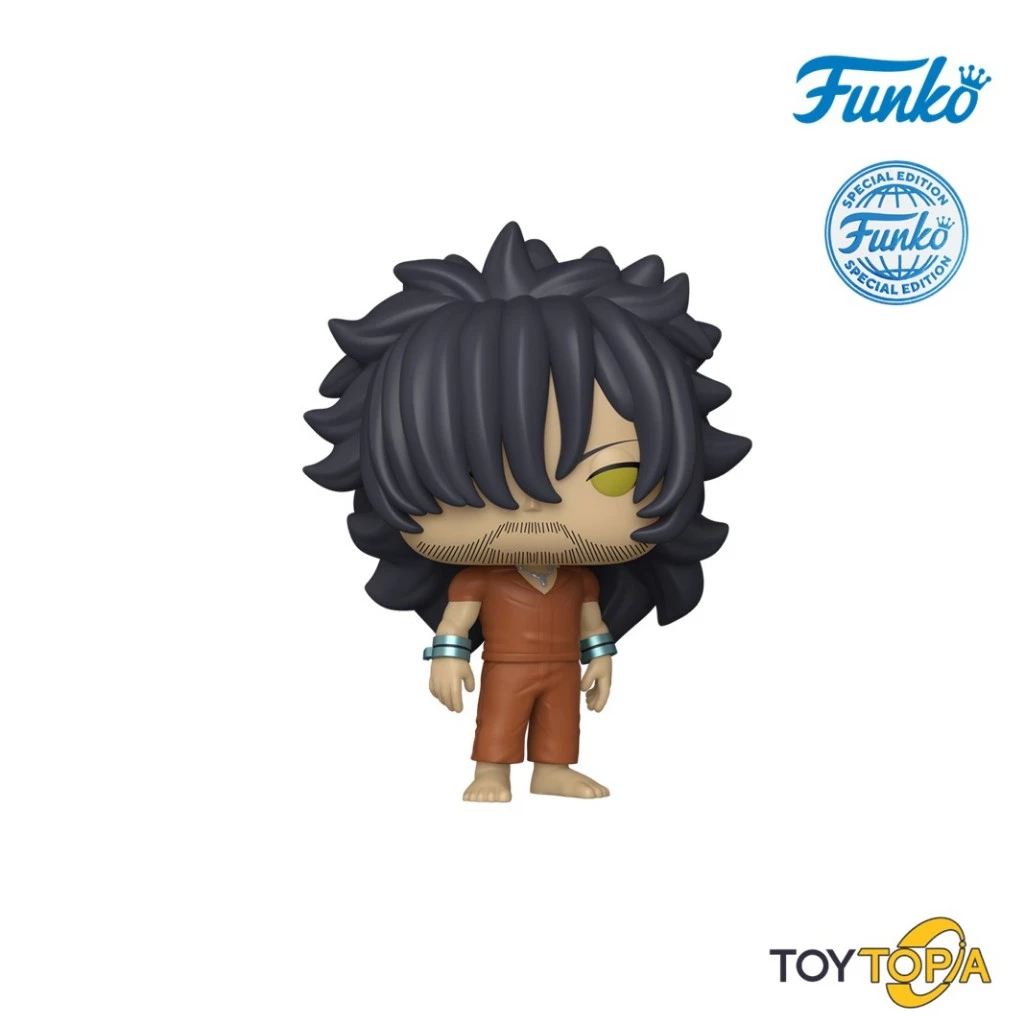 (92591) Sung Il Hwan (2324)(Exclusive) POP! Animation: Solo Leveling by Funko