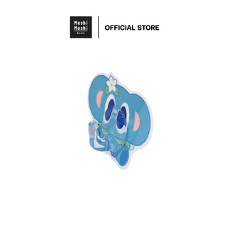 Moshi Moshi ตะขอแขวน ตะขอแขวนติดผนัง ลาย MOOMPA ลิขสิทธิ์แท้ (1 แพ็ค 3 ชิ้น) รุ่น 8100050775