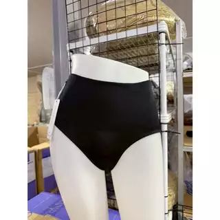 NUZ25028 - SABINA Panty Zone กางเกงชั้นในผ้าทอ ทรงเอวสูง สะโพก 33 - 41นิ้ว มีความยืดหยุ่นสูง นุ่มลื่น เย็น สวมใส่สบาย