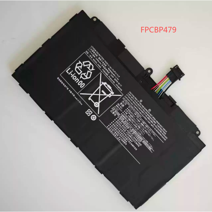 ☺☺แบรนด์ใหม่สำหรับฟูจิตสึ FPB0349S FPCBP479 Q665 Q616 Q738 แท็บเล็ตแบตเตอรี่ FPB0326S