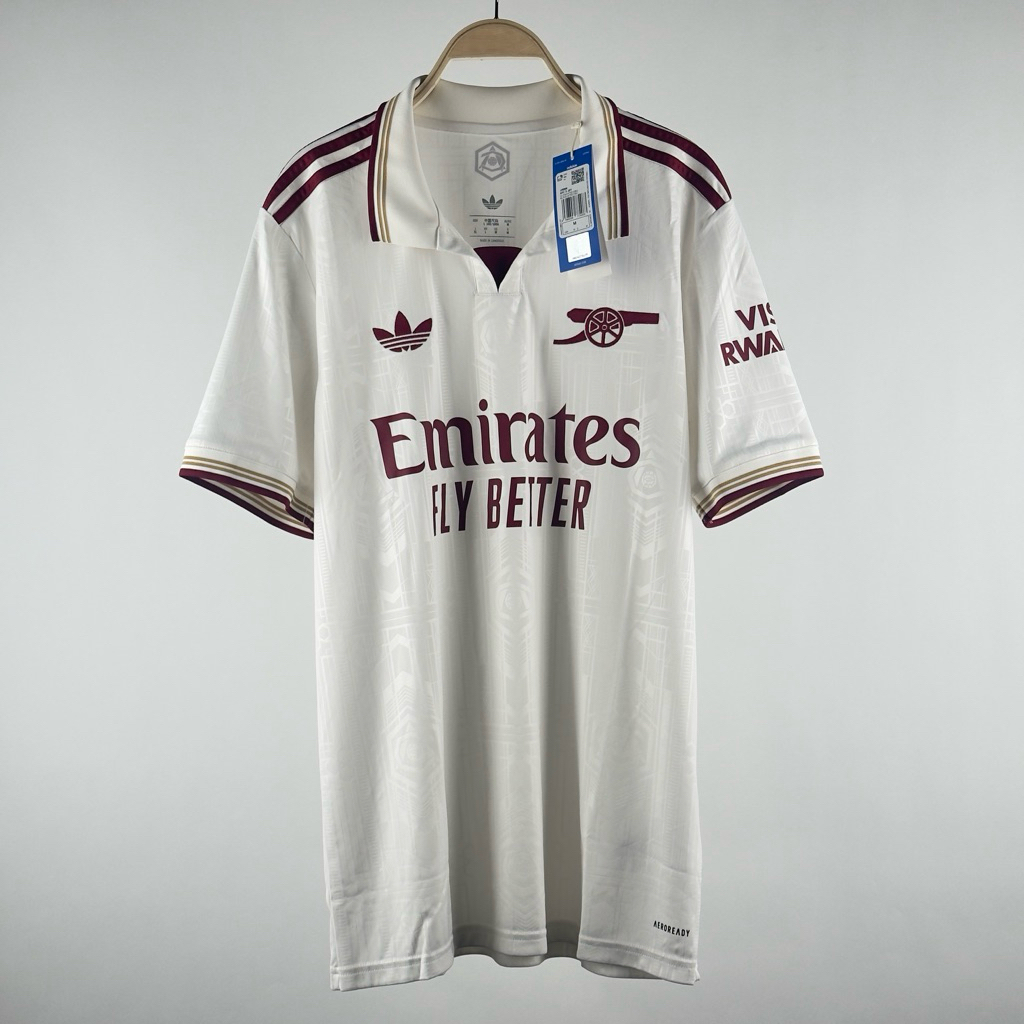 Arsenal FC 25/26 Third Jersey