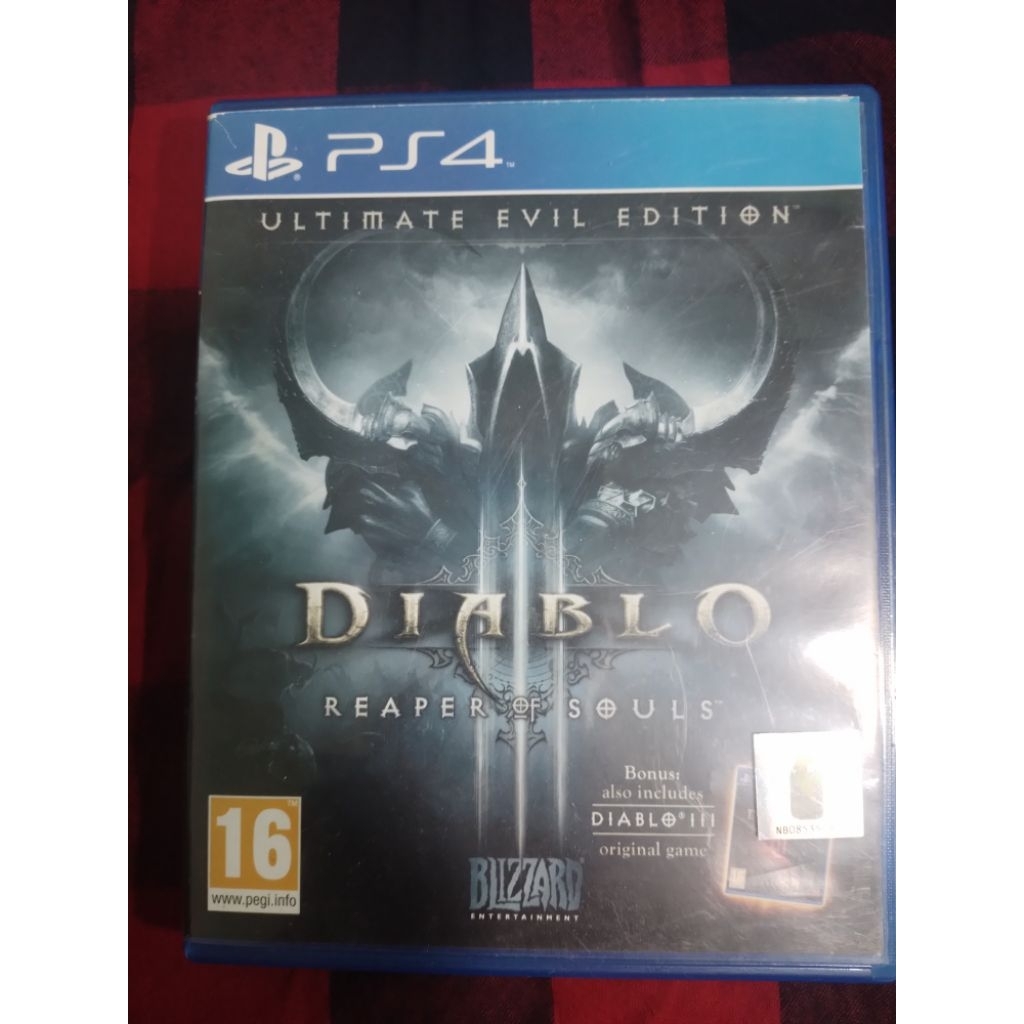 Diablo lll เกมส์ ps4