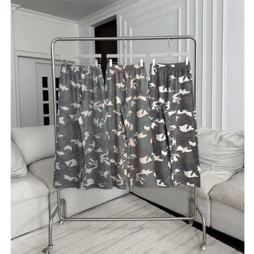 PT58006 AirSoft Camo Pants PROMTHONG