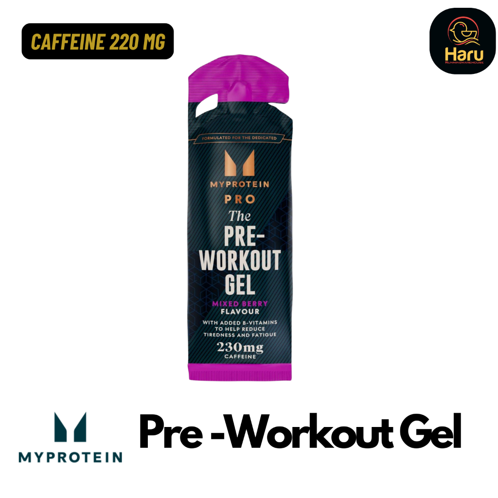 MYPROTEIN PRE WORK OUT