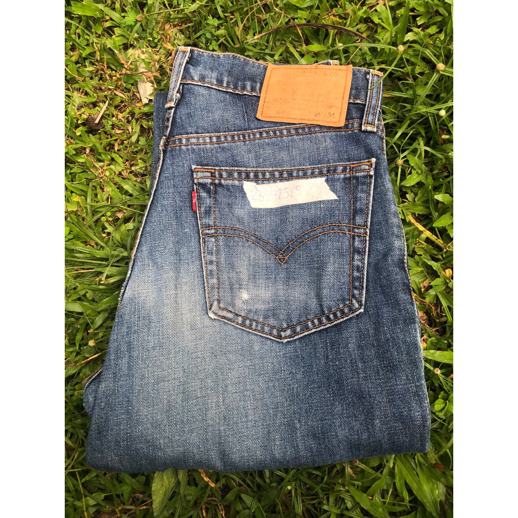 Levi’s 557 1996s ญี่ปุ่น