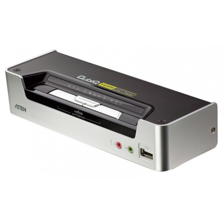 ATEN 2-PORT USB HDMI KVM SWITCH รุ่น CS1792