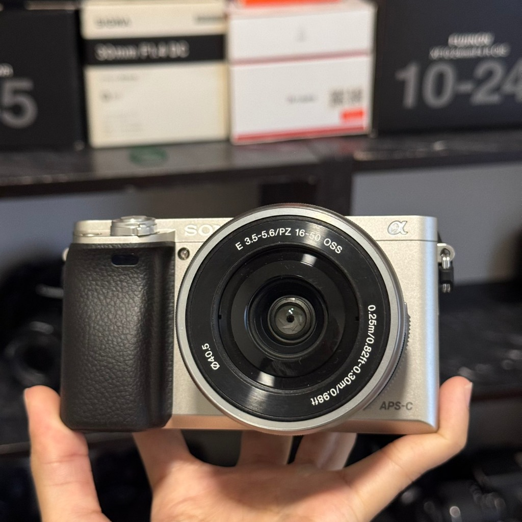 Sony กล้อง A6000