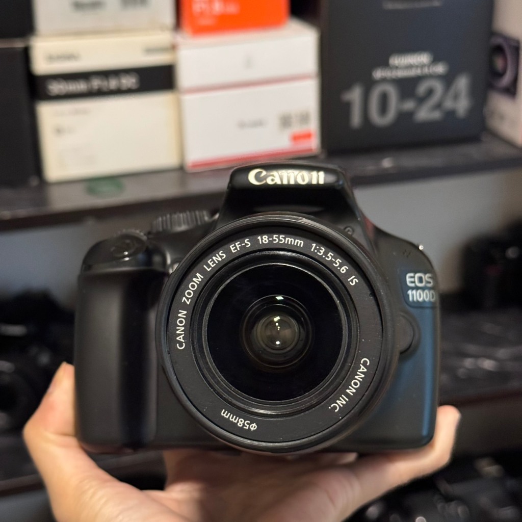กล้อง Canon 1100D แคนนอน canon 1100d