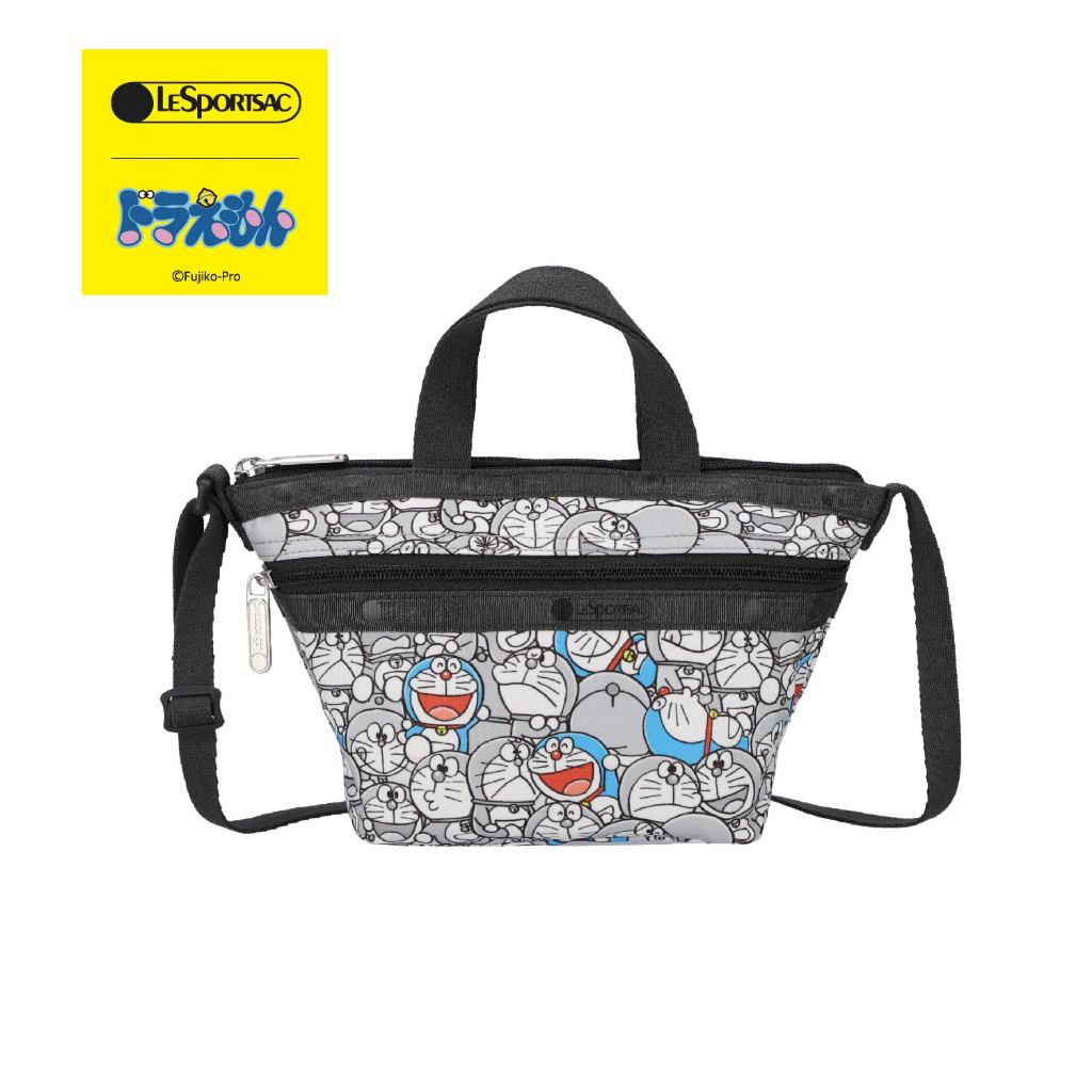 Lesportsac Mini Crossbody bag กระเป๋าสะพายข้างรุ่น มินิ Style 3852  LESPORTSAC X DORAEMON