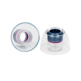 จุกหูฟัง Pentaconn COREIR -Ti ALLOY (Titanium Alloy) *1 กล่อง บรรจุจุก 1 คู่*