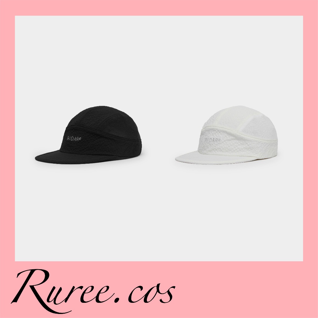 [พร้อมส่ง/ของแท้] Ridar - Seersucker Cap