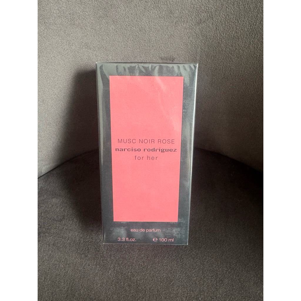 Narciso Rodrigues musc noir rose 100ml