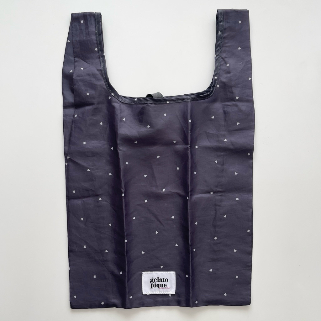 ถุงผ้า Gelato Pique Eco Bag มือสอง ของแท้