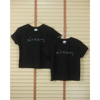 Sunnyroll - Roll&Rest tee เสื้อทรง Baby tee
