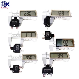 สวิตช์ฟิวส์เบรกเกอร์ ป้องกันไฟโหลดเกิน 3A 4A 5A 6A 8A 10A 15A 20A 30A เครื่องมือฮาร์ดแวร์ อุปกรณ์ฮาร์ดแวร์ อุปกรณ์ อุปกร