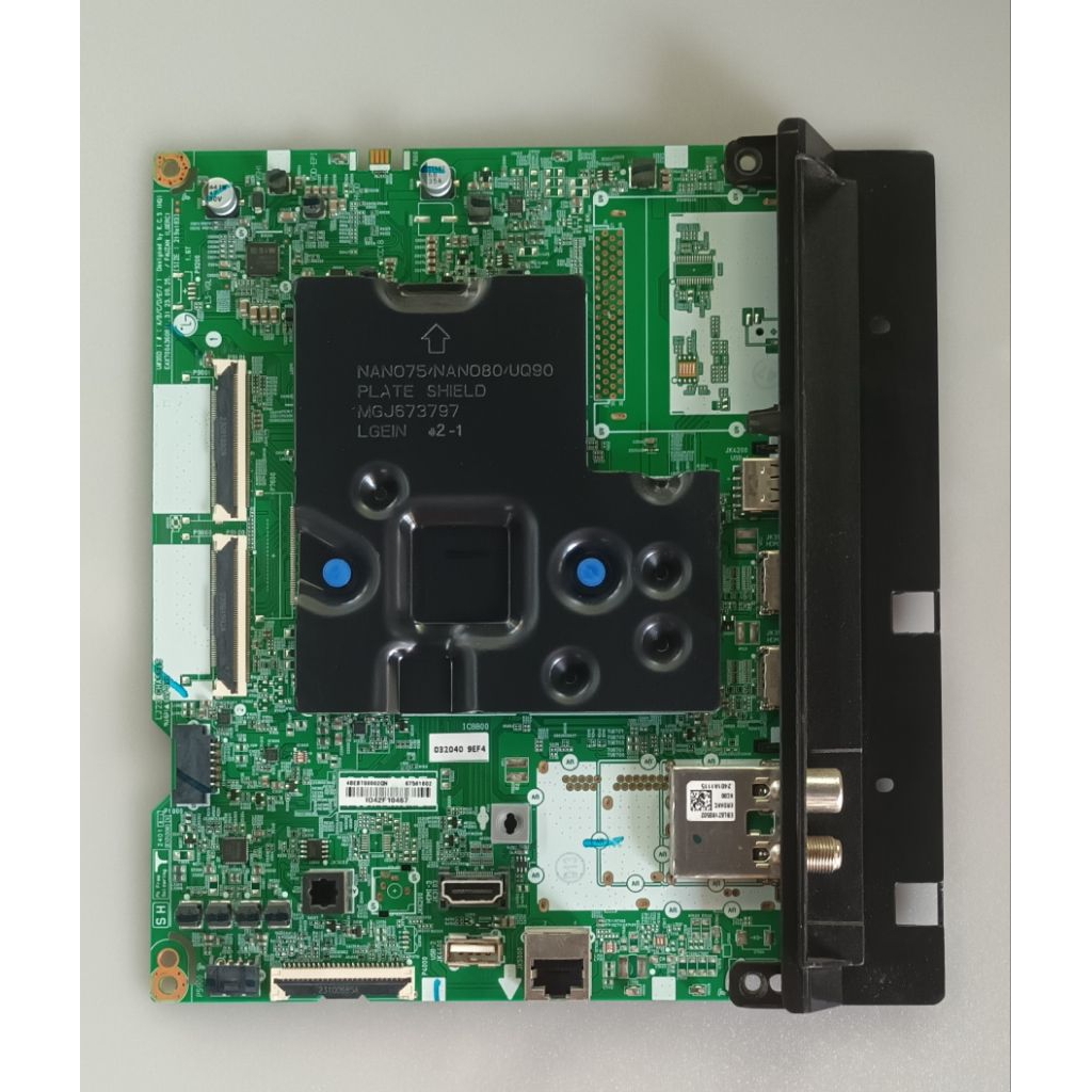 เมนบอร์ดทีวี LG รุ่น 65UR8050PSB สินค้าถอดแท้ สภาพดี