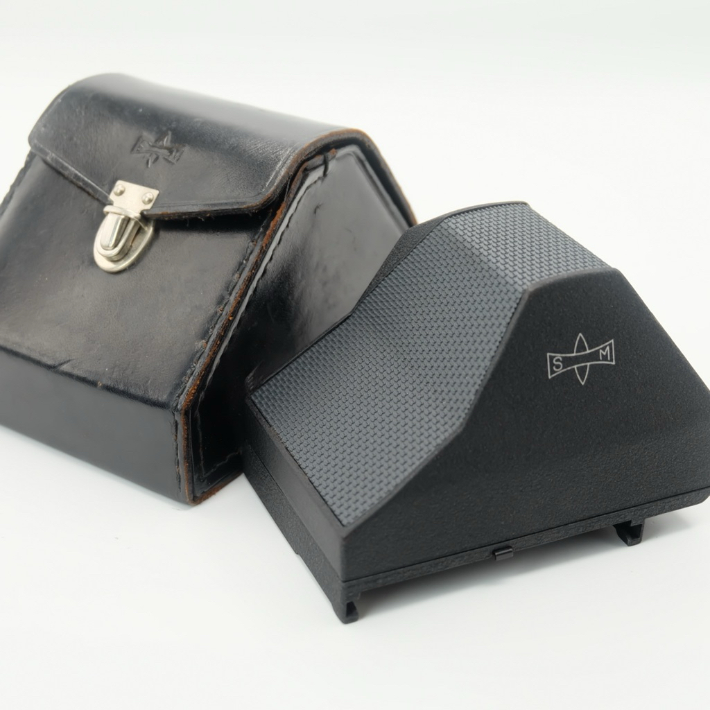 Mamiya Eye Level Prism Finder TLR Film Camera C220 C330