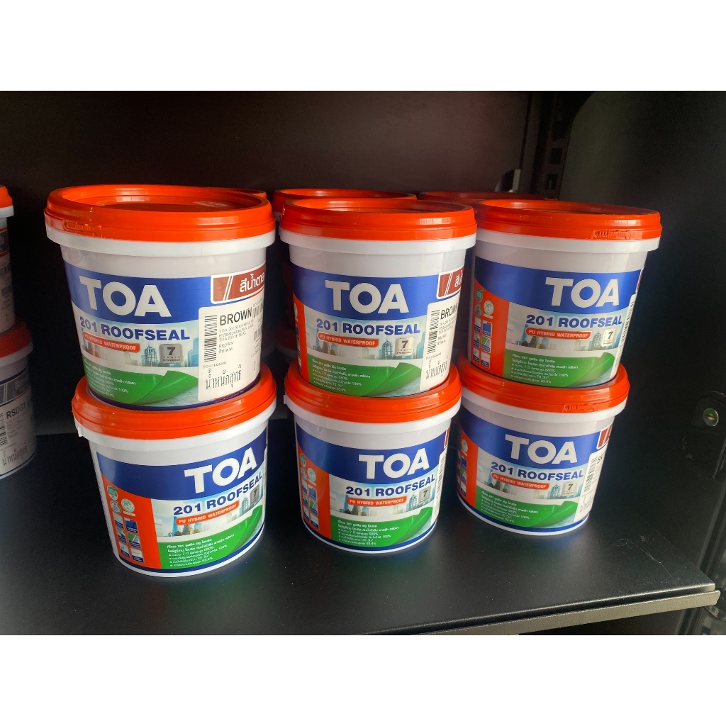 TOA 201 ROOFSEAL PU HYBRID