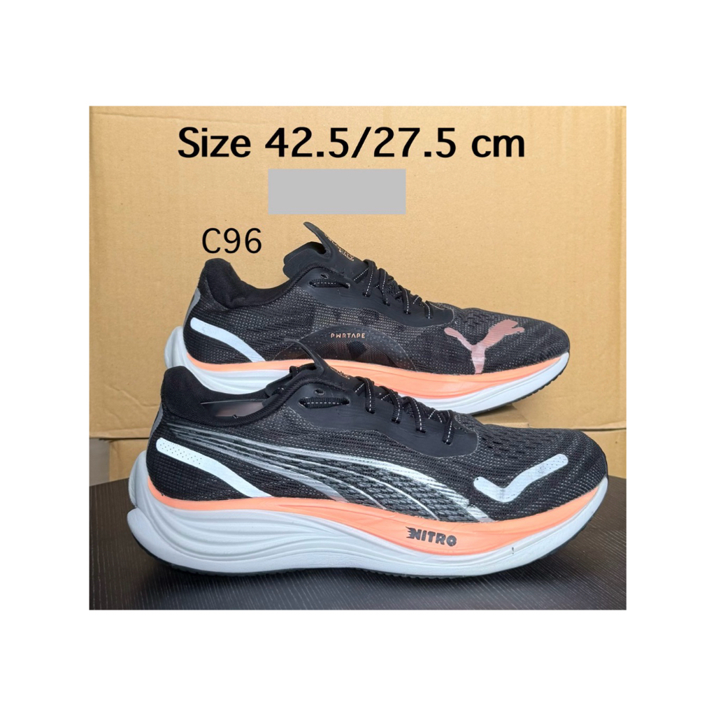 ❤️ รุ่น Puma Velocity Nitro 3 ❤️