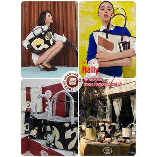 พร้อมส่ง Rally bag × Boyy ทุกรุ่น ของแท้ [ใช้โค้ดลด 20-28% 3,000]