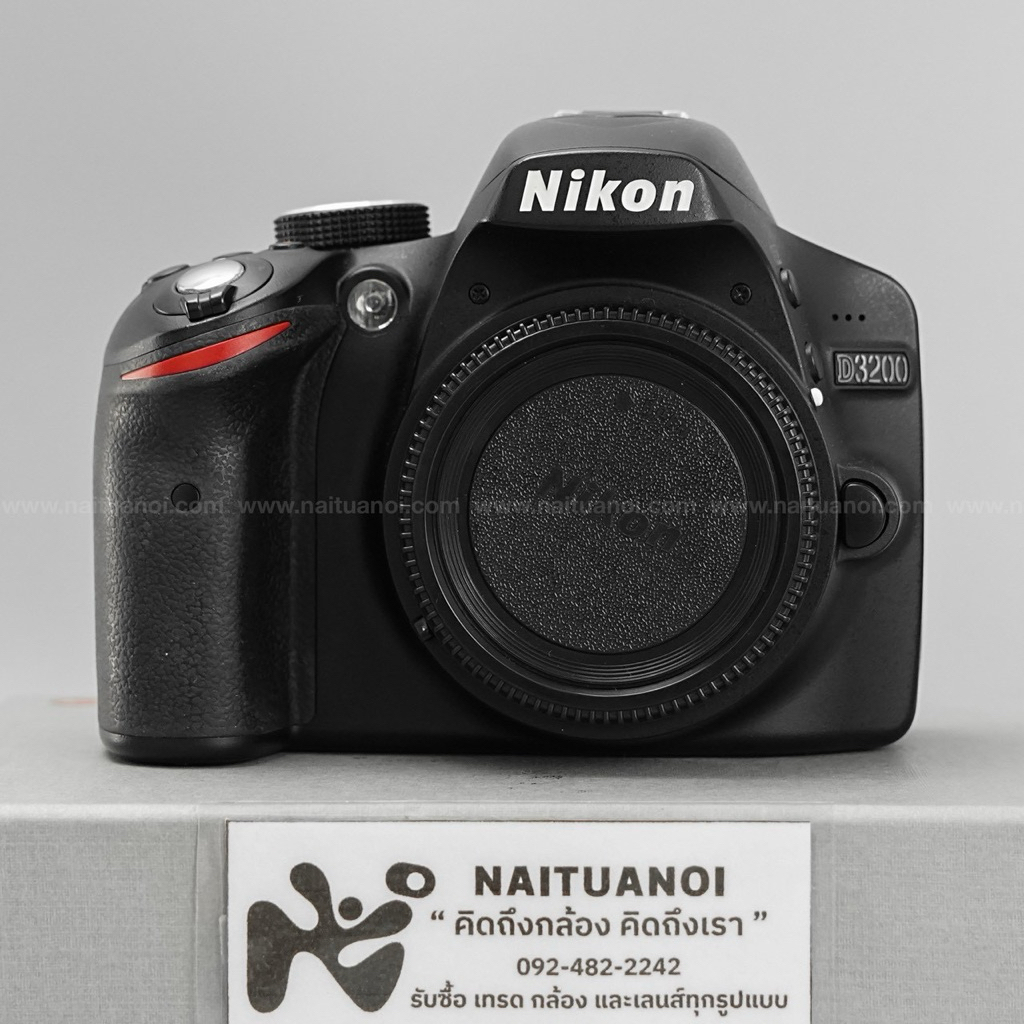 ( Used!! ) Nikon D3200 Black <Mint>